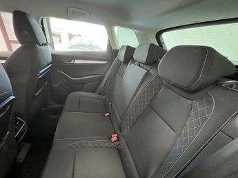 Skoda Karoq TSI ACT SE