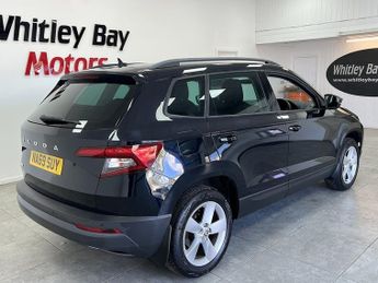 Skoda Karoq TSI ACT SE