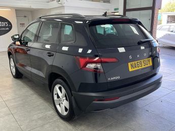 Skoda Karoq TSI ACT SE