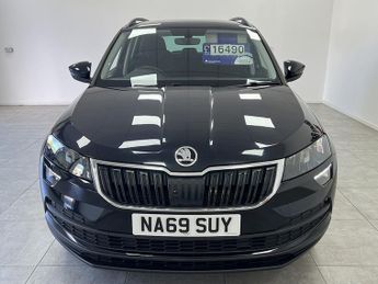 Skoda Karoq TSI ACT SE