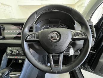 Skoda Karoq TSI ACT SE