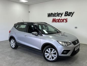 SEAT Arona TSI SE Technology