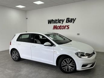 Volkswagen Golf TSI EVO SE Nav