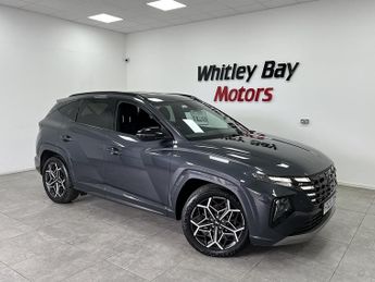 Hyundai Tucson T-GDi MHEV N Line