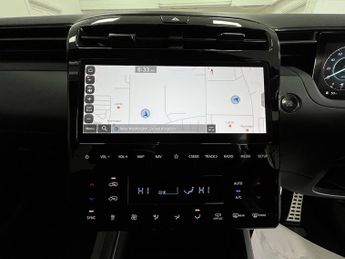 Hyundai TUCSON T-GDi MHEV N Line