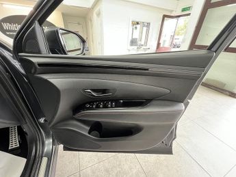 Hyundai TUCSON T-GDi MHEV N Line