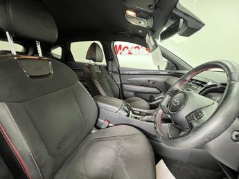 Hyundai TUCSON T-GDi MHEV N Line