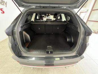Hyundai TUCSON T-GDi MHEV N Line