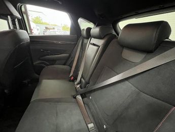 Hyundai TUCSON T-GDi MHEV N Line