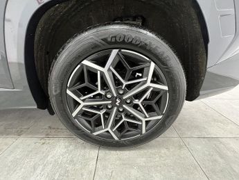 Hyundai TUCSON T-GDi MHEV N Line