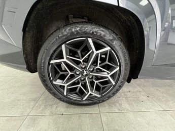 Hyundai TUCSON T-GDi MHEV N Line