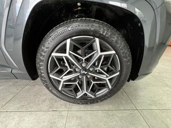 Hyundai TUCSON T-GDi MHEV N Line