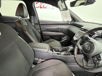 Hyundai TUCSON T-GDi MHEV N Line