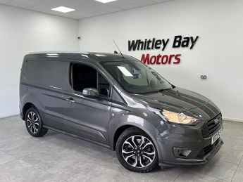 Ford Transit Connect 250 EcoBlue Sport