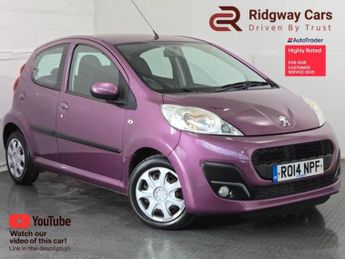 Peugeot 107 Active