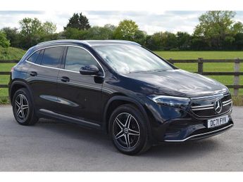 Mercedes-Benz EQA EQA 250 AMG Line