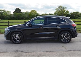 Mercedes-Benz EQA EQA 250 AMG Line