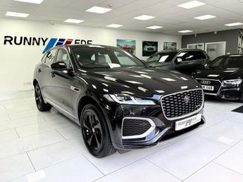 Jaguar F-Pace P400e R-Dynamic S