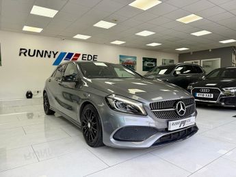 Mercedes A Class A180 AMG Line