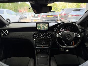 Mercedes-Benz A Class A180 AMG Line
