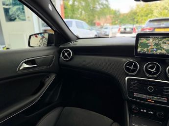 Mercedes-Benz A Class A180 AMG Line