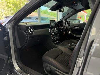 Mercedes-Benz A Class A180 AMG Line