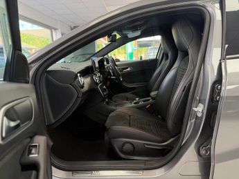 Mercedes-Benz A Class A180 AMG Line