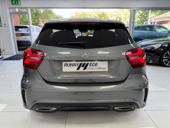 Mercedes-Benz A Class A180 AMG Line