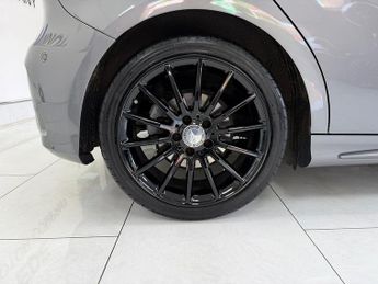 Mercedes-Benz A Class A180 AMG Line