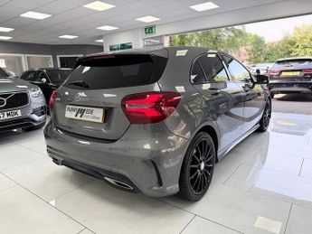 Mercedes-Benz A Class A180 AMG Line