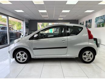 Peugeot 107 Allure