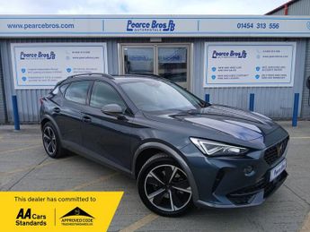 CUPRA Formentor eHybrid V1