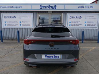 CUPRA Formentor eHybrid V1