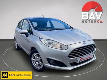 Ford Fiesta TDCi ECOnetic Zetec