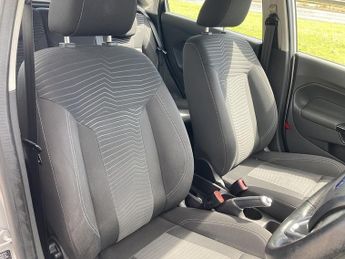 Ford Fiesta TDCi ECOnetic Zetec
