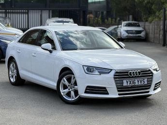 Audi A4 1.4 TFSI Sport Saloon 4dr Petrol Manual Euro 6 (s/s) (150 ps)