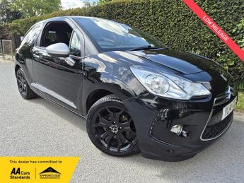 Citroen DS3 VTi DSign by Benefit