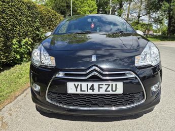 Citroen DS3 VTi DSign by Benefit