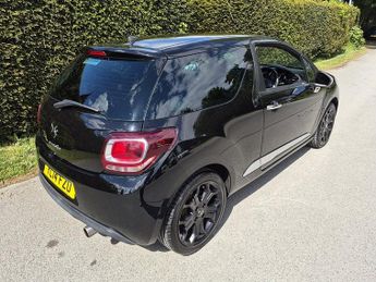 Citroen DS3 VTi DSign by Benefit