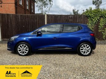 Renault Clio Dynamique Nav