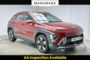 Hyundai KONA h-GDi Advance