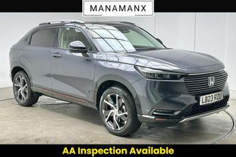 Honda HR-V h i-MMD Advance Style