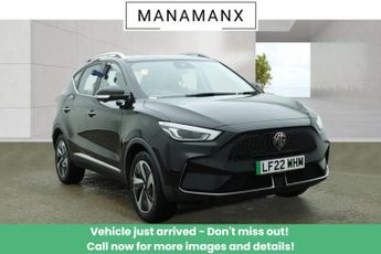MG ZS Trophy Long Range