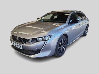 Peugeot 508 PureTech GT Line