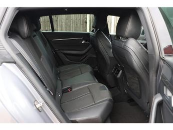 Peugeot 508 SW PureTech GT Line