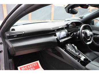 Peugeot 508 SW PureTech GT Line