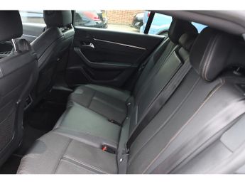 Peugeot 508 SW PureTech GT Line