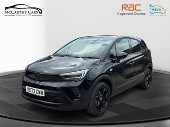 Vauxhall Crossland Turbo GS