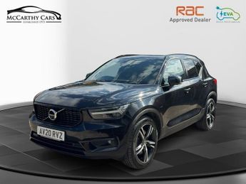Volvo XC40 h T5 Twin Engine R-Design