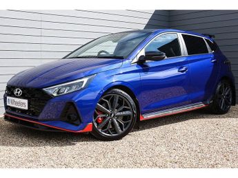 Hyundai I20 T-GDi N